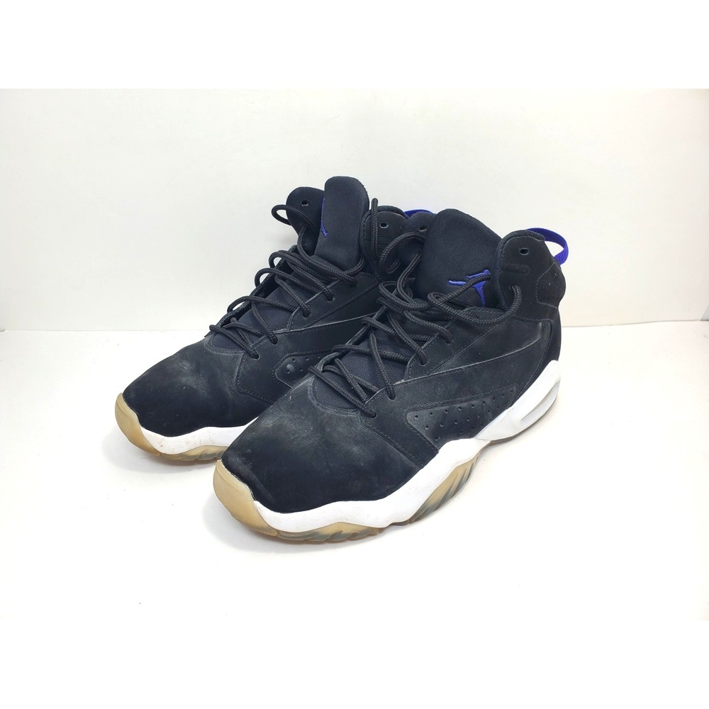 Nike Mens Air Jordan Lift Off AR4430-040 Black Basketball Shoes Sneakers Sz 9.5